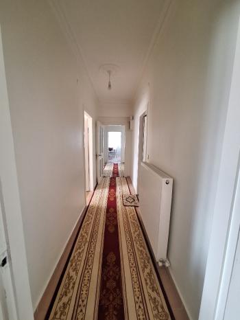GÜVENAY - ÇORUM GARANTİ EVLER ARA KAT 3+1 SATILIK DAİRE 