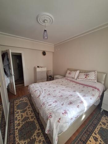 GÜVENAY - ÇORUM GARANTİ EVLER ARA KAT 3+1 SATILIK DAİRE 