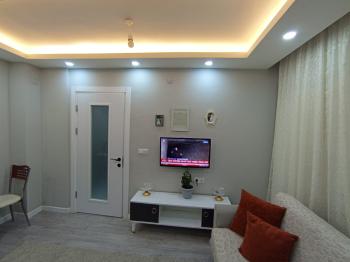 ÜNİVERSİTE BÖLGESİNDE SATILIK 2+0 DAİRE