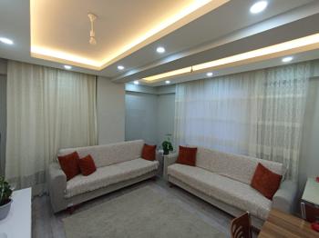 ÜNİVERSİTE BÖLGESİNDE SATILIK 2+0 DAİRE