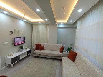 ÜNİVERSİTE BÖLGESİNDE SATILIK 2+0 DAİRE