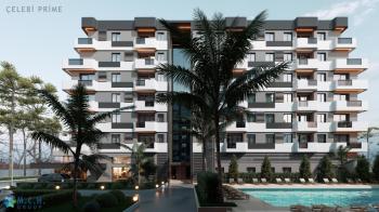 MİNARELİKÖY'DE  ARAÇ, DAİRE, ARSA TAKASINA AÇIK YENİ SIFIR SATILIK DAİERELER 