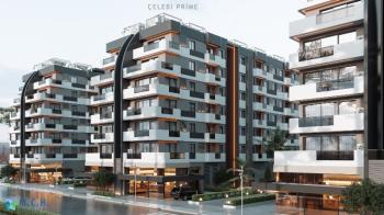 MİNARELİKÖY'DE  ARAÇ, DAİRE, ARSA TAKASINA AÇIK YENİ SIFIR SATILIK DAİERELER 