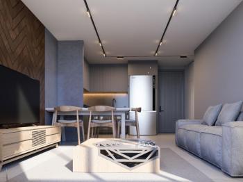 MİNARELİKÖY'DE  ARAÇ, DAİRE, ARSA TAKASINA AÇIK YENİ SIFIR SATILIK DAİERELER 