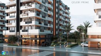 MİNARELİKÖY'DE  ARAÇ, DAİRE, ARSA TAKASINA AÇIK YENİ SIFIR SATILIK DAİERELER 