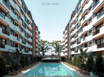 MİNARELİKÖY'DE  ARAÇ, DAİRE, ARSA TAKASINA AÇIK YENİ SIFIR SATILIK DAİERELER 