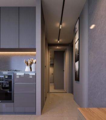 MİNARELİKÖY'DE  ARAÇ, DAİRE, ARSA TAKASINA AÇIK YENİ SIFIR SATILIK DAİERELER 