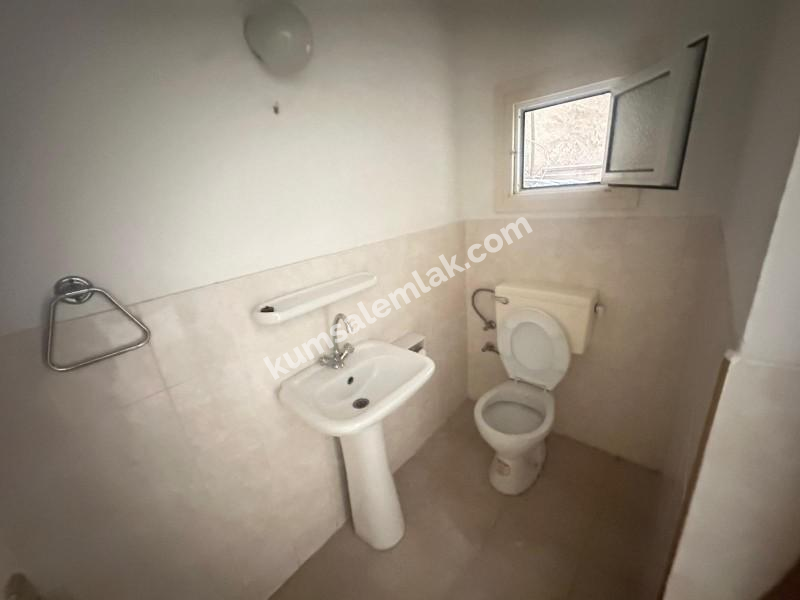 KIZILBAŞ'TA AYLIK ÖDEMELİ KİRALIK TİCARİ İŞ YERİ 