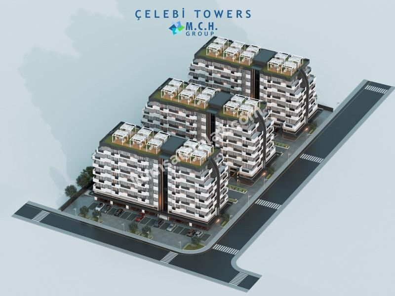 MİNARELİKÖY'DE  ARAÇ, DAİRE, ARSA TAKASINA AÇIK YENİ SIFIR SATILIK DAİERELER 