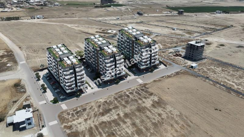 MİNARELİKÖY'DE  ARAÇ, DAİRE, ARSA TAKASINA AÇIK YENİ SIFIR SATILIK DAİERELER 