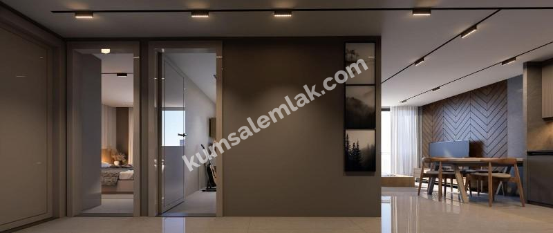 MİNARELİKÖY'DE  ARAÇ, DAİRE, ARSA TAKASINA AÇIK YENİ SIFIR SATILIK DAİERELER 