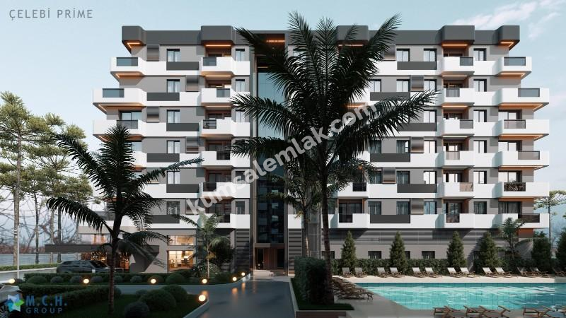 MİNARELİKÖY'DE  ARAÇ, DAİRE, ARSA TAKASINA AÇIK YENİ SIFIR SATILIK DAİERELER 