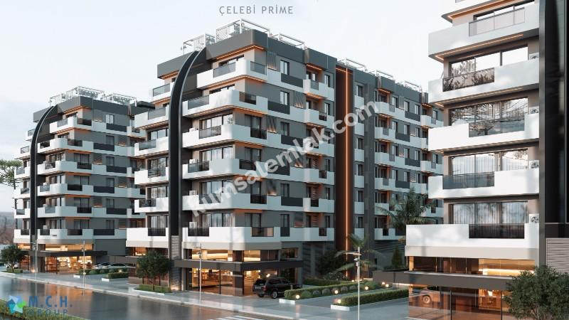 MİNARELİKÖY'DE  ARAÇ, DAİRE, ARSA TAKASINA AÇIK YENİ SIFIR SATILIK DAİERELER 