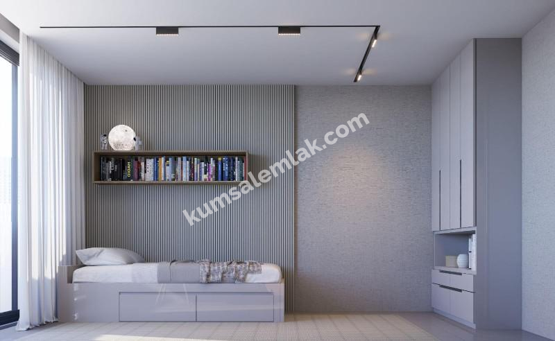 MİNARELİKÖY'DE  ARAÇ, DAİRE, ARSA TAKASINA AÇIK YENİ SIFIR SATILIK DAİERELER 