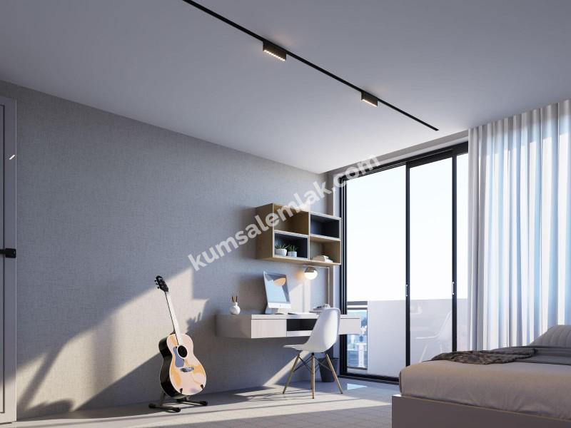 MİNARELİKÖY'DE  ARAÇ, DAİRE, ARSA TAKASINA AÇIK YENİ SIFIR SATILIK DAİERELER 