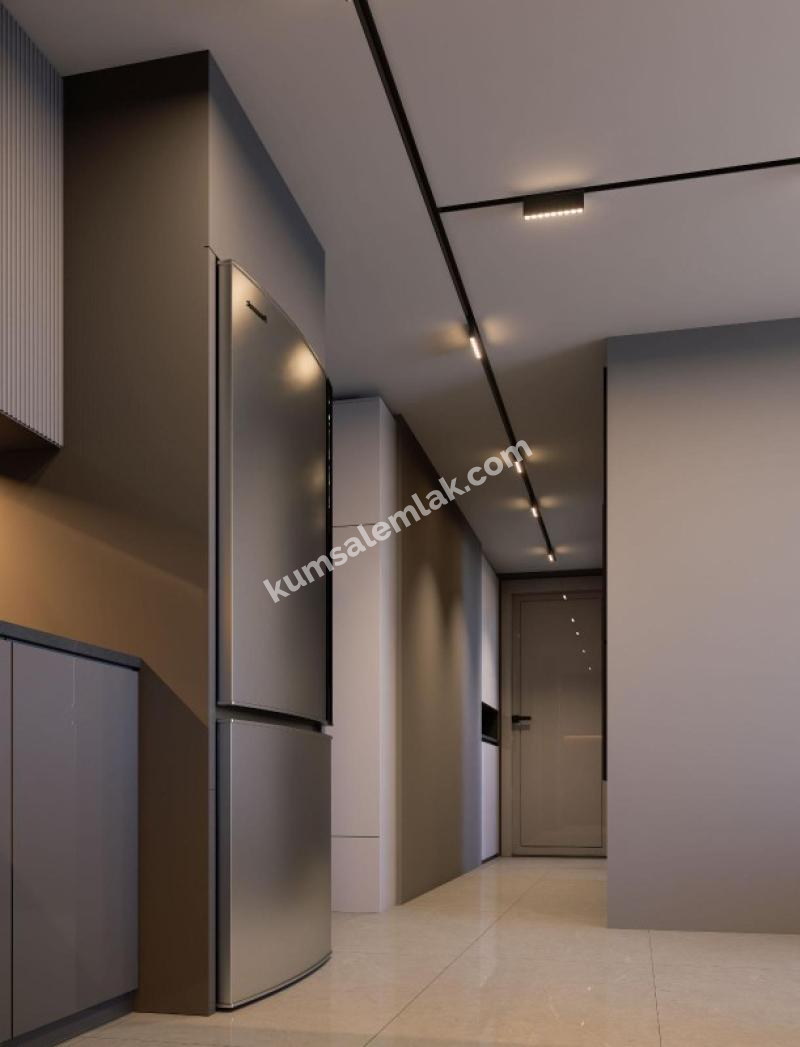 MİNARELİKÖY'DE  ARAÇ, DAİRE, ARSA TAKASINA AÇIK YENİ SIFIR SATILIK DAİERELER 