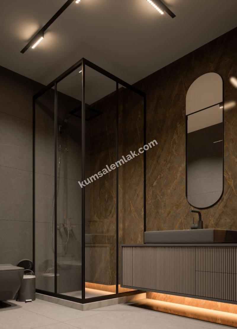 MİNARELİKÖY'DE  ARAÇ, DAİRE, ARSA TAKASINA AÇIK YENİ SIFIR SATILIK DAİERELER 