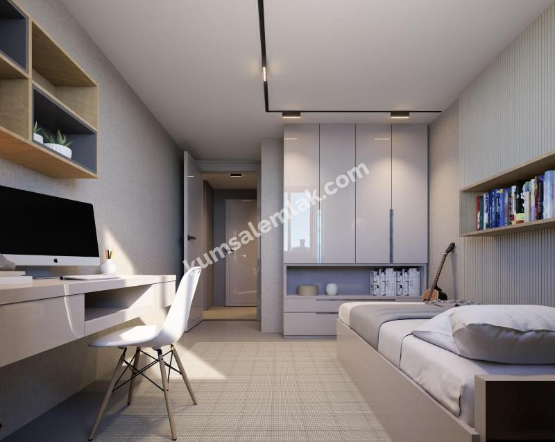 MİNARELİKÖY'DE  ARAÇ, DAİRE, ARSA TAKASINA AÇIK YENİ SIFIR SATILIK DAİERELER 