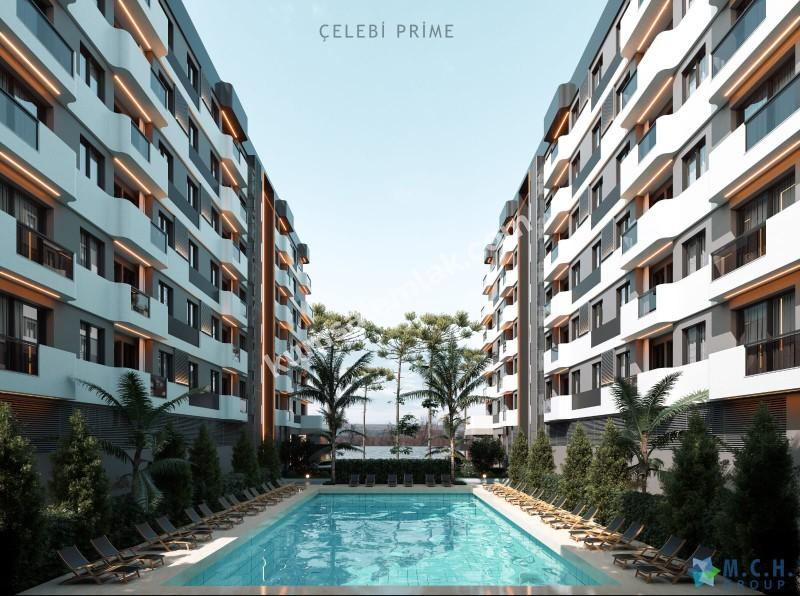 MİNARELİKÖY'DE  ARAÇ, DAİRE, ARSA TAKASINA AÇIK YENİ SIFIR SATILIK DAİERELER 