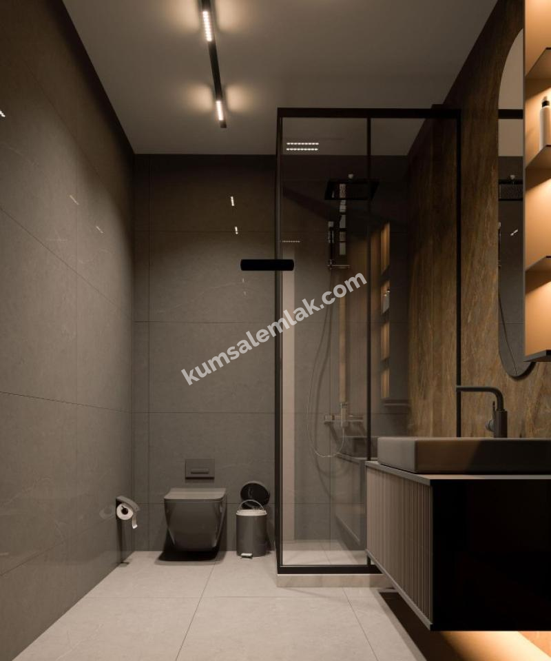 MİNARELİKÖY'DE  ARAÇ, DAİRE, ARSA TAKASINA AÇIK YENİ SIFIR SATILIK DAİERELER 