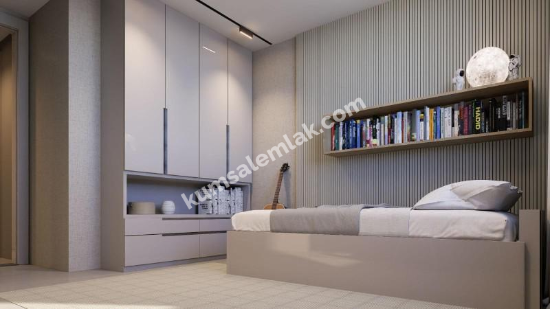 MİNARELİKÖY'DE  ARAÇ, DAİRE, ARSA TAKASINA AÇIK YENİ SIFIR SATILIK DAİERELER 