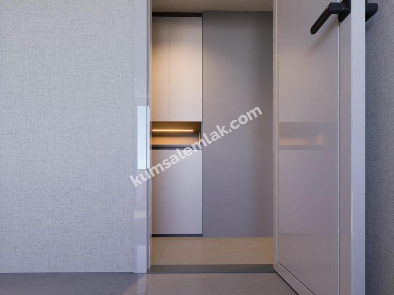 MİNARELİKÖY'DE  ARAÇ, DAİRE, ARSA TAKASINA AÇIK YENİ SIFIR SATILIK DAİERELER 