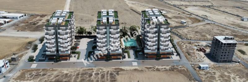 MİNARELİKÖY'DE  ARAÇ, DAİRE, ARSA TAKASINA AÇIK YENİ SIFIR SATILIK DAİERELER 