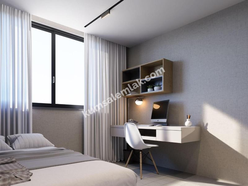 MİNARELİKÖY'DE  ARAÇ, DAİRE, ARSA TAKASINA AÇIK YENİ SIFIR SATILIK DAİERELER 