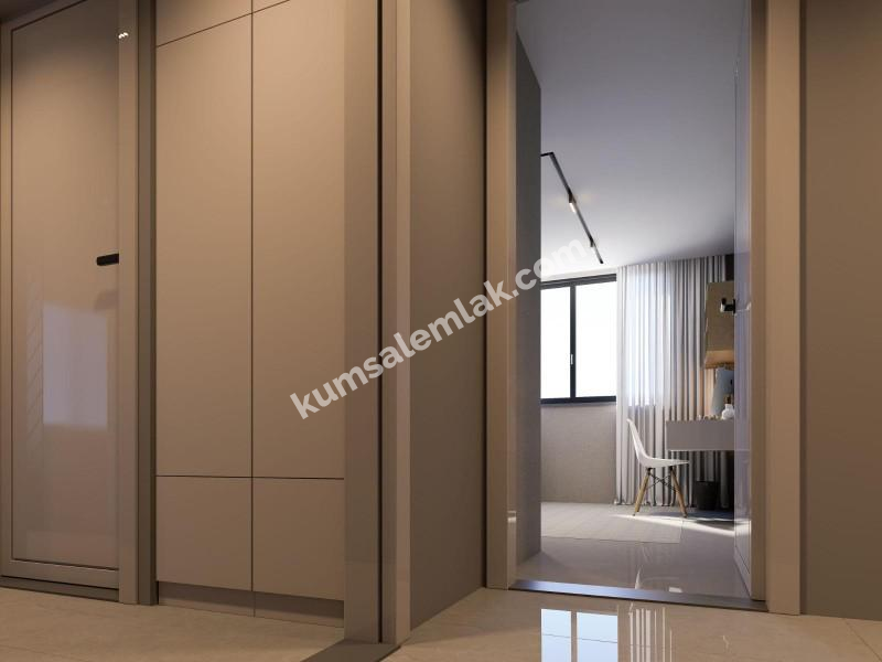 MİNARELİKÖY'DE  ARAÇ, DAİRE, ARSA TAKASINA AÇIK YENİ SIFIR SATILIK DAİERELER 