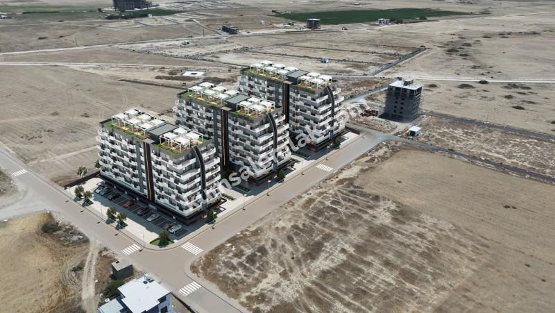 MİNARELİKÖY'DE  ARAÇ, DAİRE, ARSA TAKASINA AÇIK YENİ SIFIR SATILIK DAİERELER 