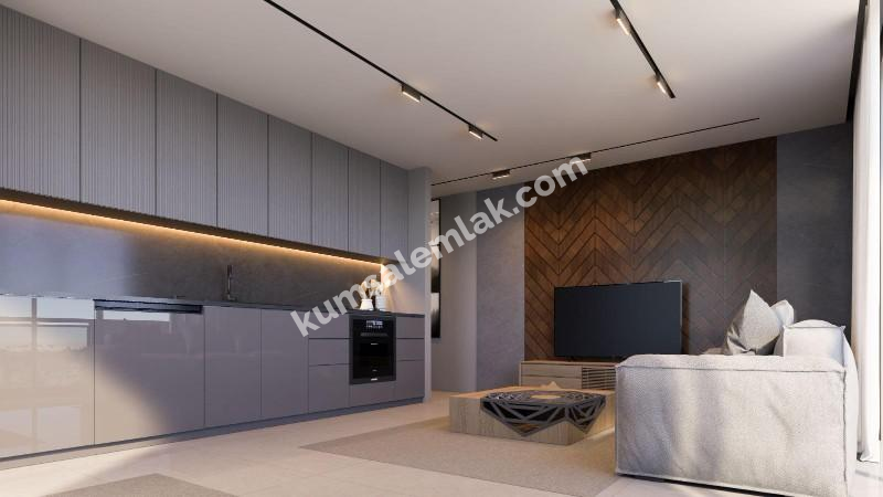 MİNARELİKÖY'DE  ARAÇ, DAİRE, ARSA TAKASINA AÇIK YENİ SIFIR SATILIK DAİERELER 