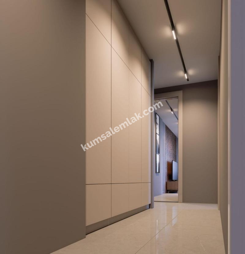 MİNARELİKÖY'DE  ARAÇ, DAİRE, ARSA TAKASINA AÇIK YENİ SIFIR SATILIK DAİERELER 