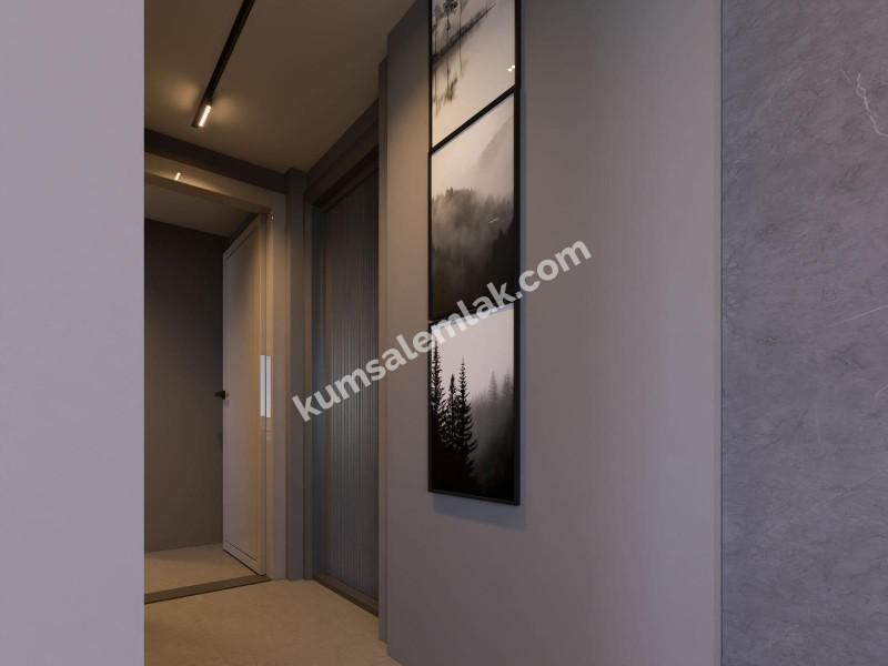 MİNARELİKÖY'DE  ARAÇ, DAİRE, ARSA TAKASINA AÇIK YENİ SIFIR SATILIK DAİERELER 