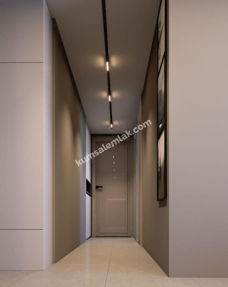 MİNARELİKÖY'DE  ARAÇ, DAİRE, ARSA TAKASINA AÇIK YENİ SIFIR SATILIK DAİERELER 