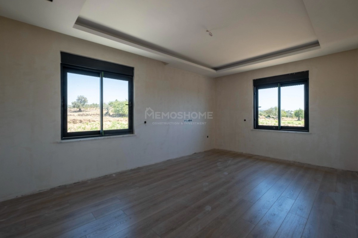 Luxuriöse Smart-Home-Villa in Incekum