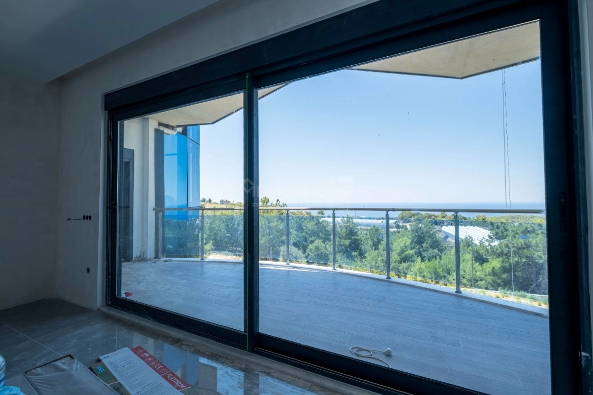 Luxuriöse Smart-Home-Villa in Incekum