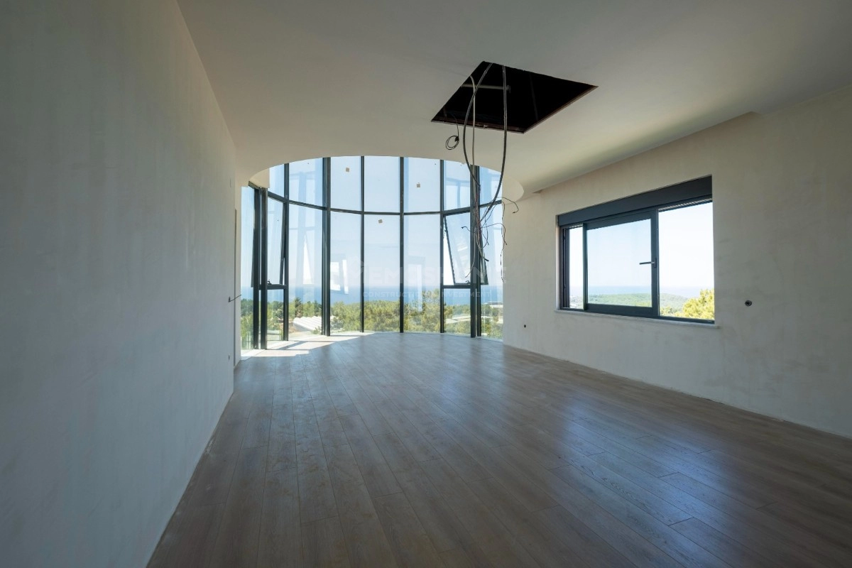 Luxuriöse Smart-Home-Villa in Incekum