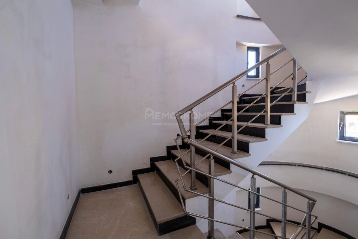 Luxuriöse Smart-Home-Villa in Incekum