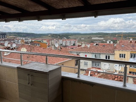 Akşemsettin'de 4+1 Boş Satılık Dubleks