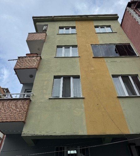 Akşemsettin'de 4+1 Boş Satılık Dubleks