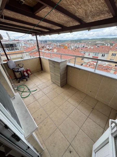 Akşemsettin'de 4+1 Boş Satılık Dubleks