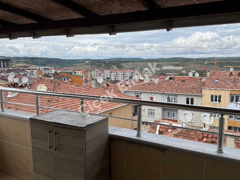 Akşemsettin'de 4+1 Boş Satılık Dubleks