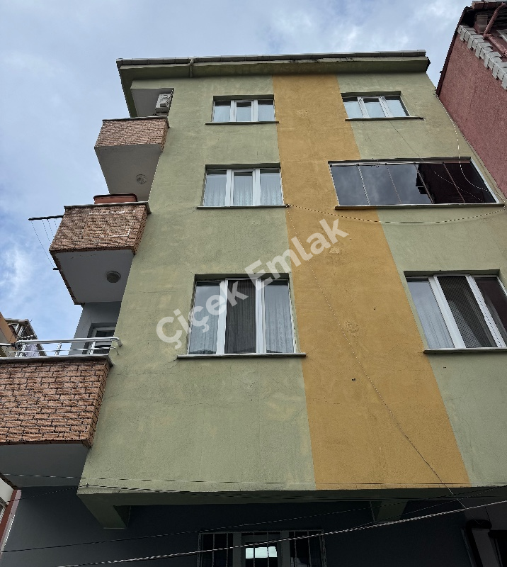 Akşemsettin'de 4+1 Boş Satılık Dubleks