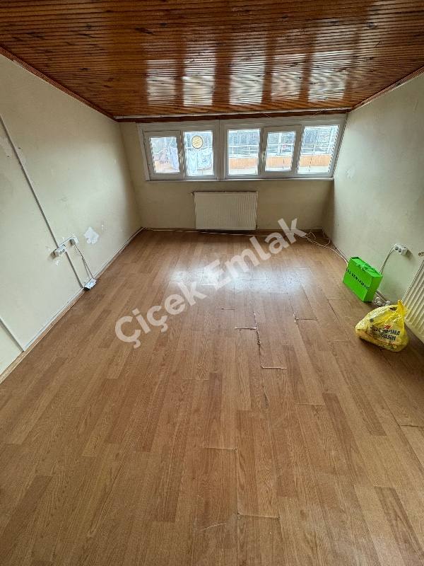 Akşemsettin'de 4+1 Boş Satılık Dubleks