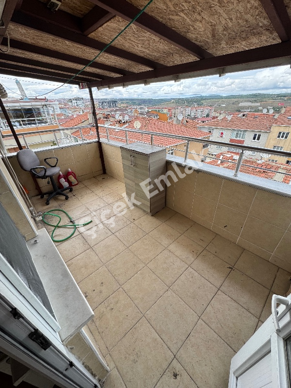 Akşemsettin'de 4+1 Boş Satılık Dubleks