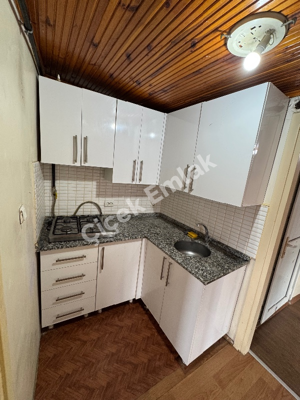 Akşemsettin'de 4+1 Boş Satılık Dubleks