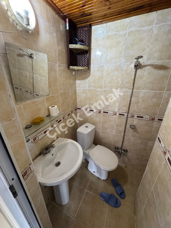 Akşemsettin'de 4+1 Boş Satılık Dubleks