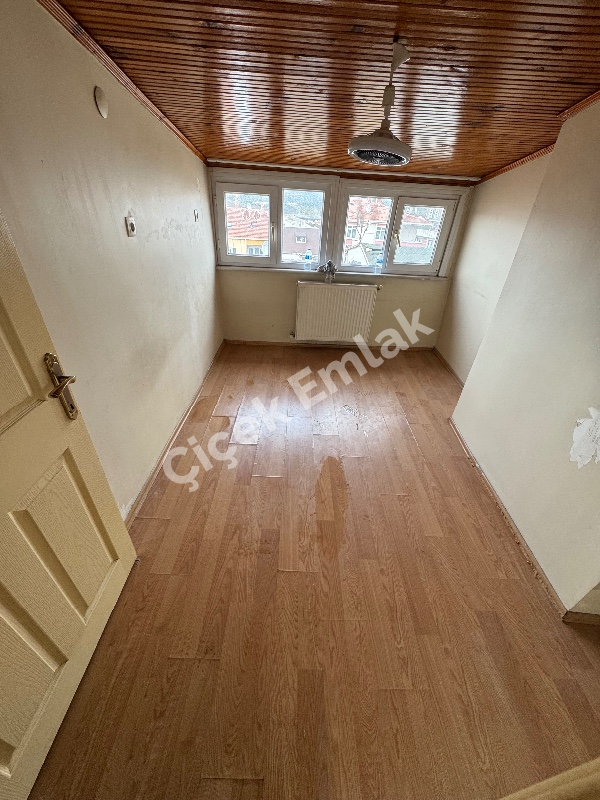 Akşemsettin'de 4+1 Boş Satılık Dubleks