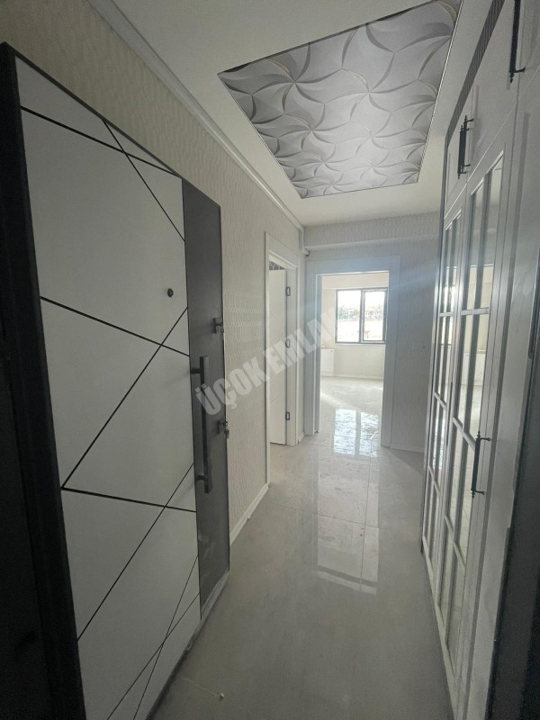 AFYON ÜÇOK EMLAKTAN FATİH MAH SATILIK SIFIR 3+1 LÜX GÜNEY CEPHE DAİRE