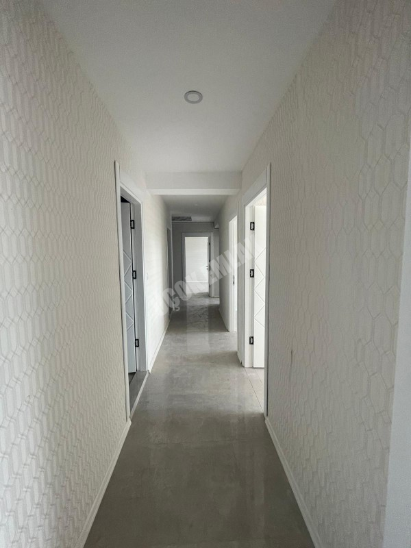 AFYON ÜÇOK EMLAKTAN FATİH MAH SATILIK SIFIR 3+1 LÜX GÜNEY CEPHE DAİRE